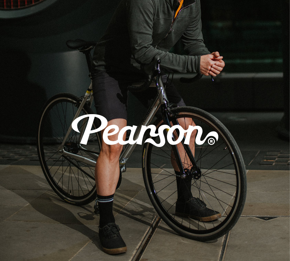 Brand Identity for Pearson Cycles by Ensemble