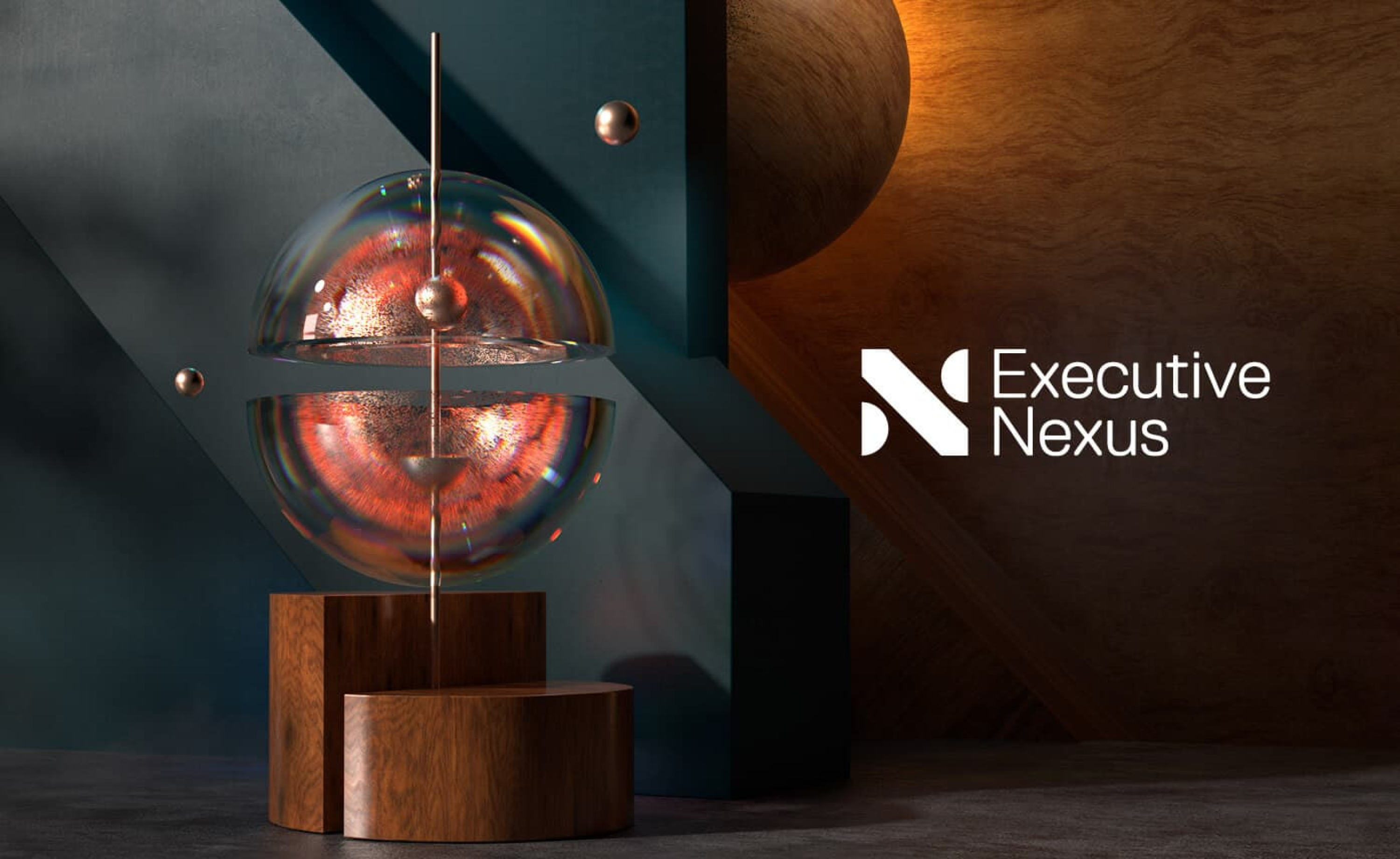 Executive Nexus CGI by Ensemble.
