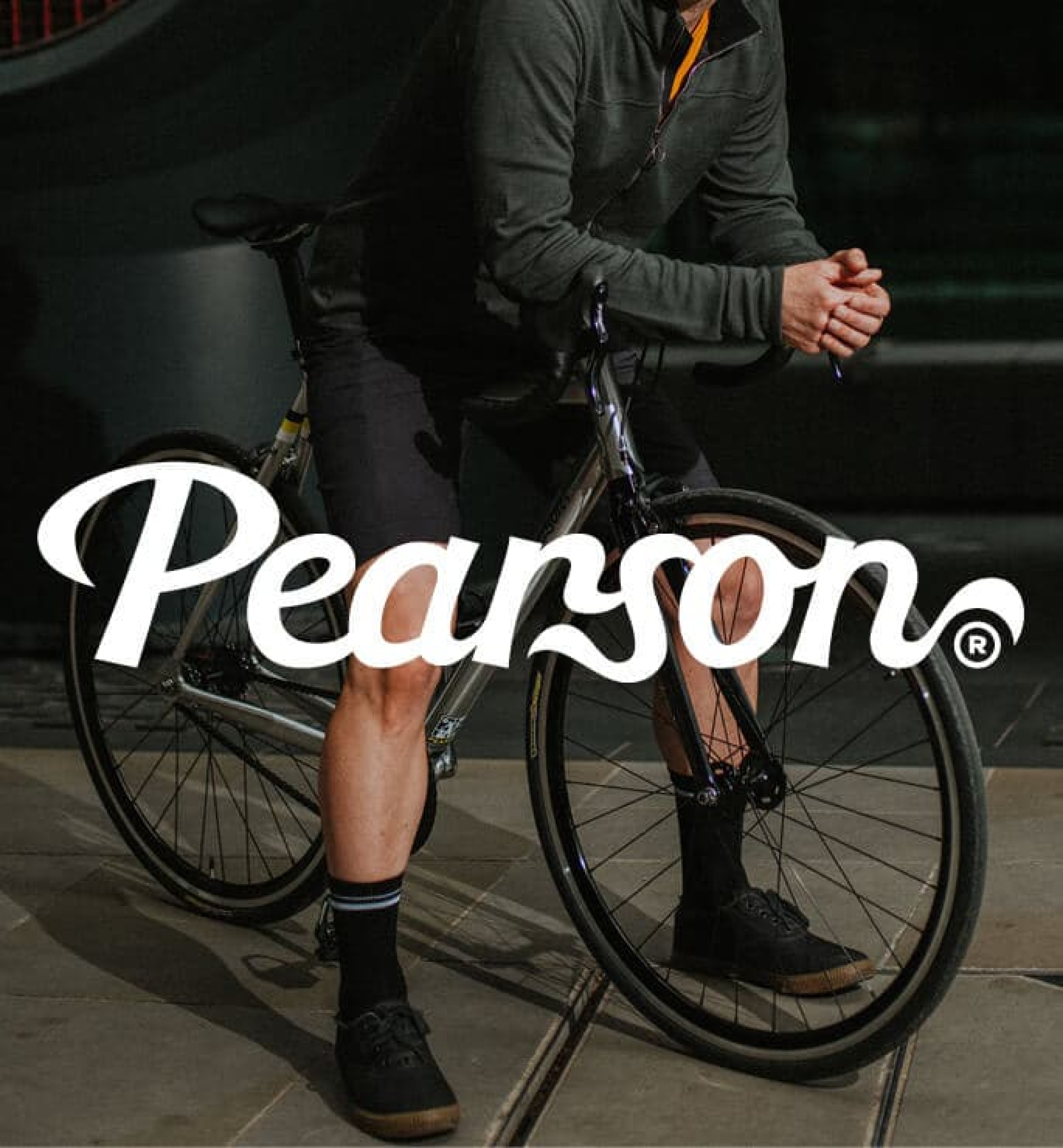 Pearson Brand Identity by Ensemble.